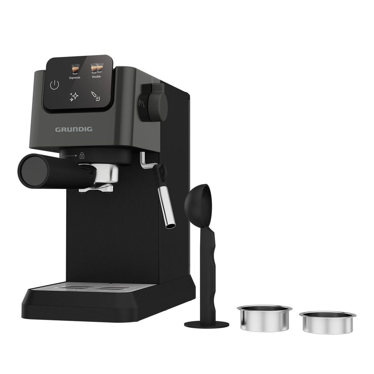 Produktbild Filterkaffeemaschine - Grundig KSM 4330 Halbautomatisch Elektrische Kaffeemaschine 1,1 l
