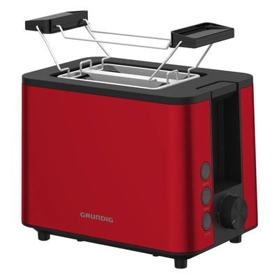 TA 8340 2 Scheibe(n) 950 W Schwarz, Rot
