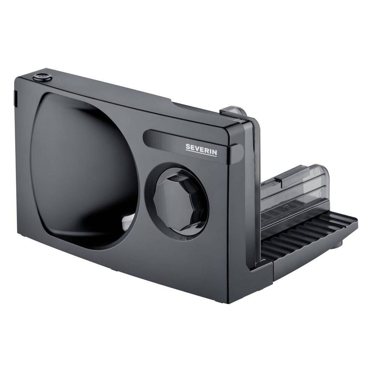 Produktbild Elektromesser - Severin AS 9578 Schneidemaschine Elektro 100 W Schwarz Kunststoff