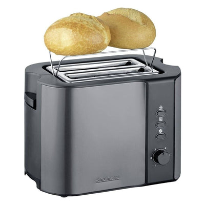 AT 9573 Toaster 2 Scheibe(n) 800 W Anthrazit, Schwarz