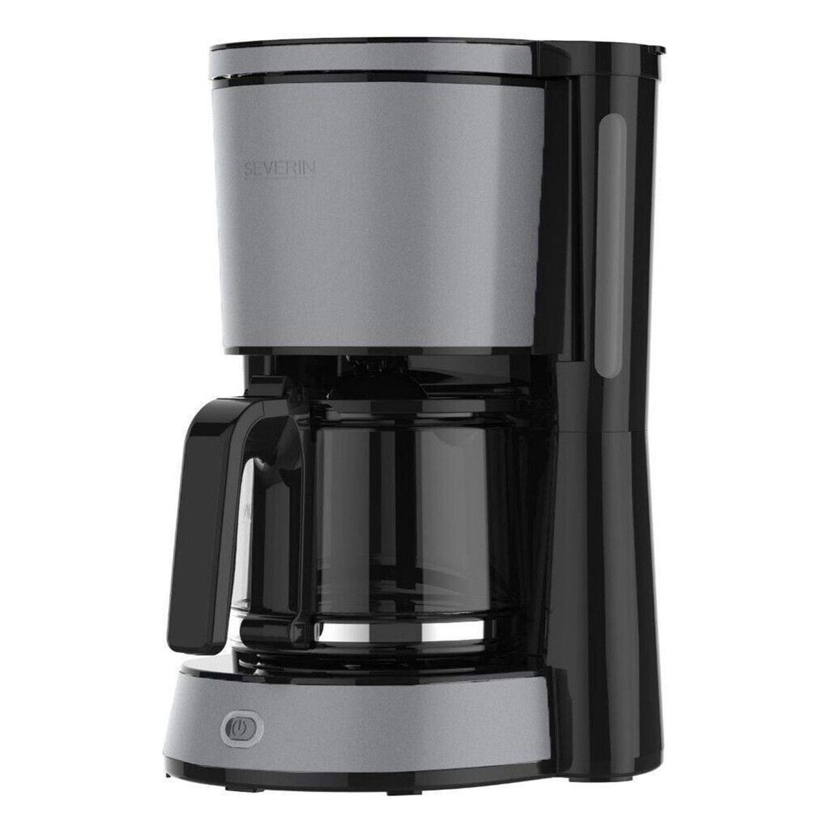 Produktbild Filterkaffeemaschine - Severin KA 9572 Kaffeemaschine Vollautomatisch Filterkaffeemaschine