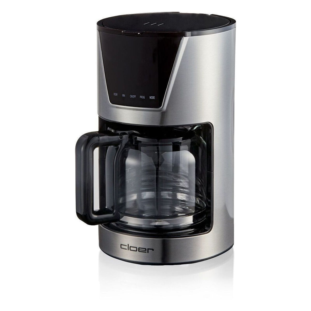 Produktbild Filterkaffeemaschine - Cloer 5257 Kaffeemaschine Vollautomatisch Filterkaffeemaschine