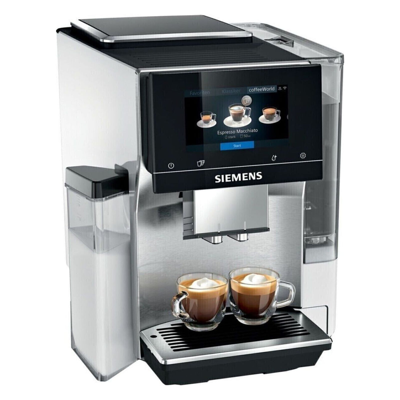 Siemens Kaffeevollautomaten