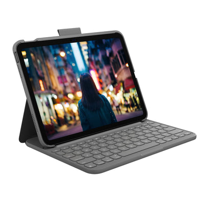Slim Folio for iPad (10th gen)