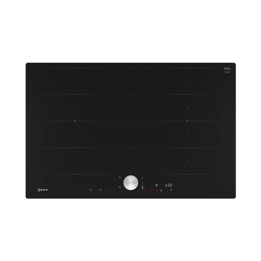 Produktbild Induktions-Kochfeld - Neff T68PTY4L0 Induktionskochfeld Integriert 80 cm 4 Zonen Schwarz