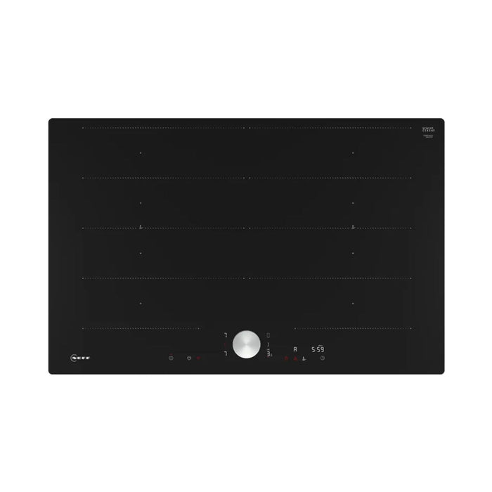 Neff T68PTY4L0 Induktionskochfeld Integriert 80 cm 4 Zonen Schwarz