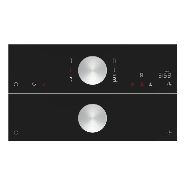 Neff T68PTY4L0 Induktionskochfeld Integriert 80 cm 4 Zonen Schwarz