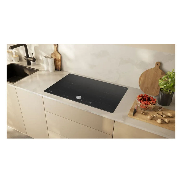 Neff T68PTY4L0 Induktionskochfeld Integriert 80 cm 4 Zonen Schwarz