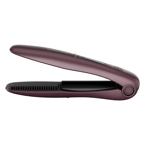 Produktbild Haartrockner - Grundig HS 6330 Glätteisen Warm Violett