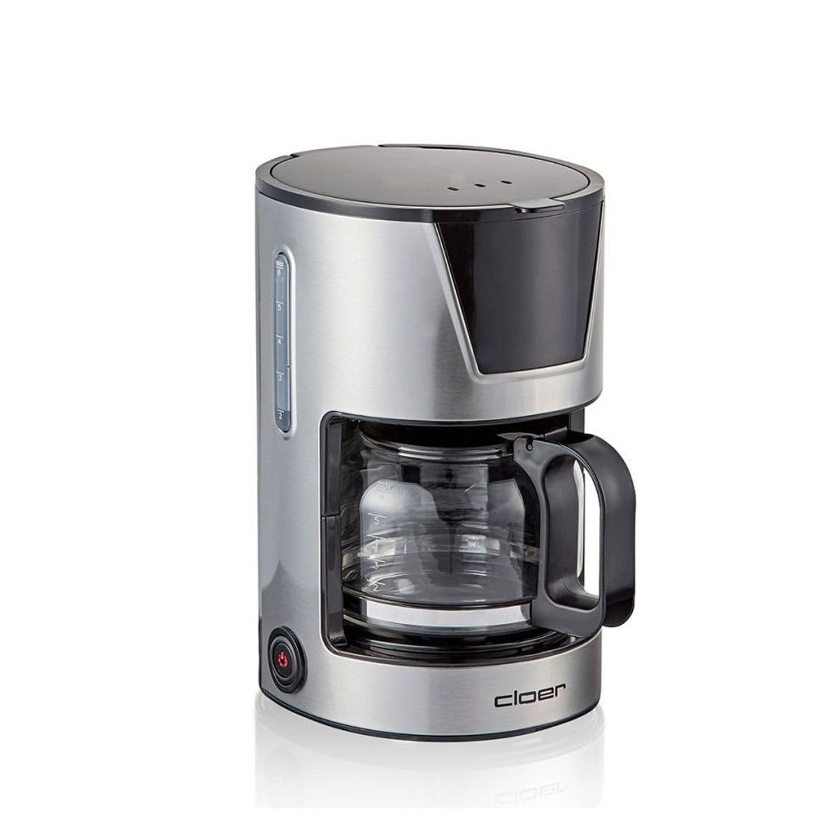 Produktbild Filterkaffeemaschine - Cloer 5251 Kaffeemaschine Filterkaffeemaschine