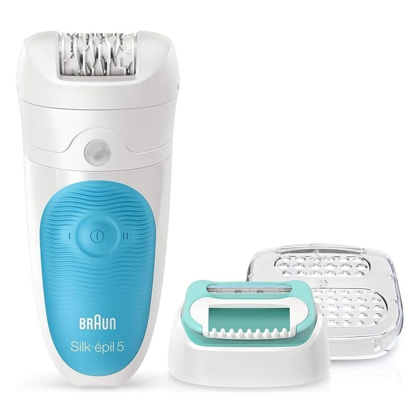 Braun Intimepieller