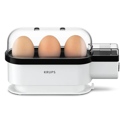 EG2341 Eierkocher 3 Eier 300 W Schwarz, Weiß