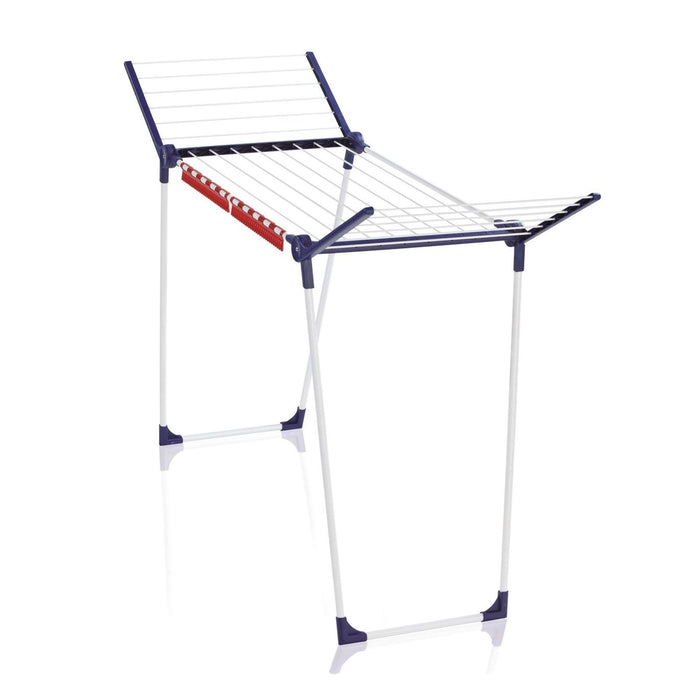 Leifheit 81570 Pegasus 150 Solid Slim Standtrockner