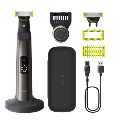 QP6652/61 OneBlade Pro 360 Face+Body
