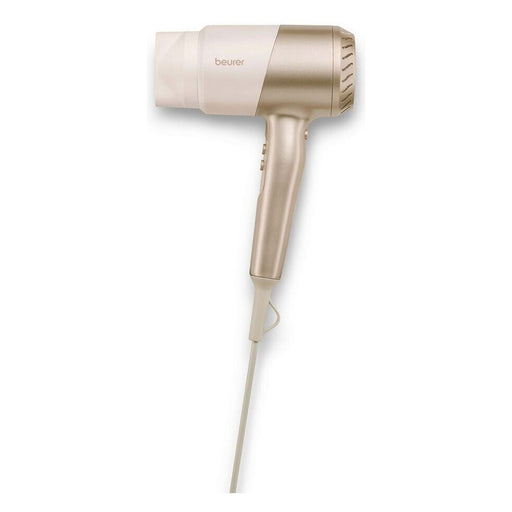 Produktbild Haartrockner - Beurer Haartrockner HC 40 Iconic Pro beige gold
