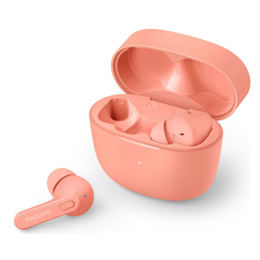 Produktbild wireless In-Ear-Kopfhörer - Philips 2000 series TAT2206PK/00 True Wireless Stereo (TWS) Anrufe/Musik Bluetooth Pink