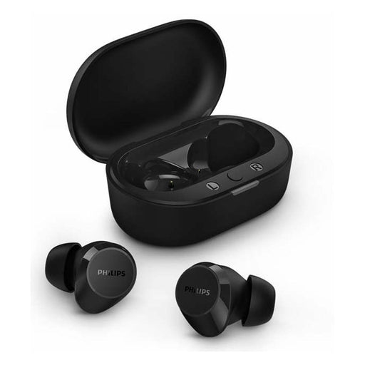 Produktbild wireless In-Ear-Kopfhörer - Philips TAT1209BK/00 True Wireless Stereo (TWS) Anrufe/Musik Bluetooth Schwarz