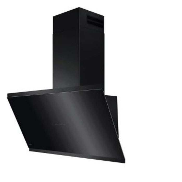 AEG GV77D91SB Dunstabzugshaube Wandmontiert Schwarz 445 m³/h