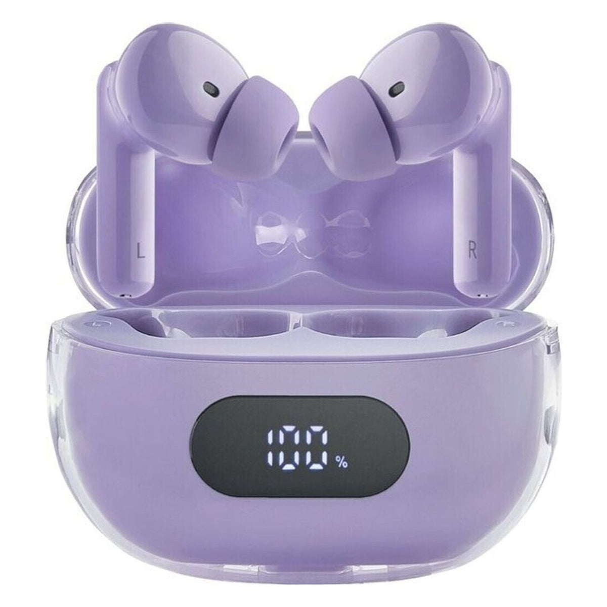 Produktbild wireless In-Ear-Kopfhörer - Intenso BUDS PLUS – TWS True Wireless Kopfhörer T313AE