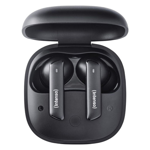 Produktbild wireless In-Ear-Kopfhörer - Intenso BUDS PRO – TWS True Wireless Kopfhörer T500HAE
