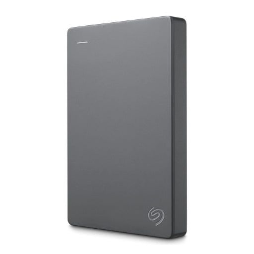 Produktbild externe HDD-Festplatte - Seagate Basic Portable Drive 5TB HDD USB3.0