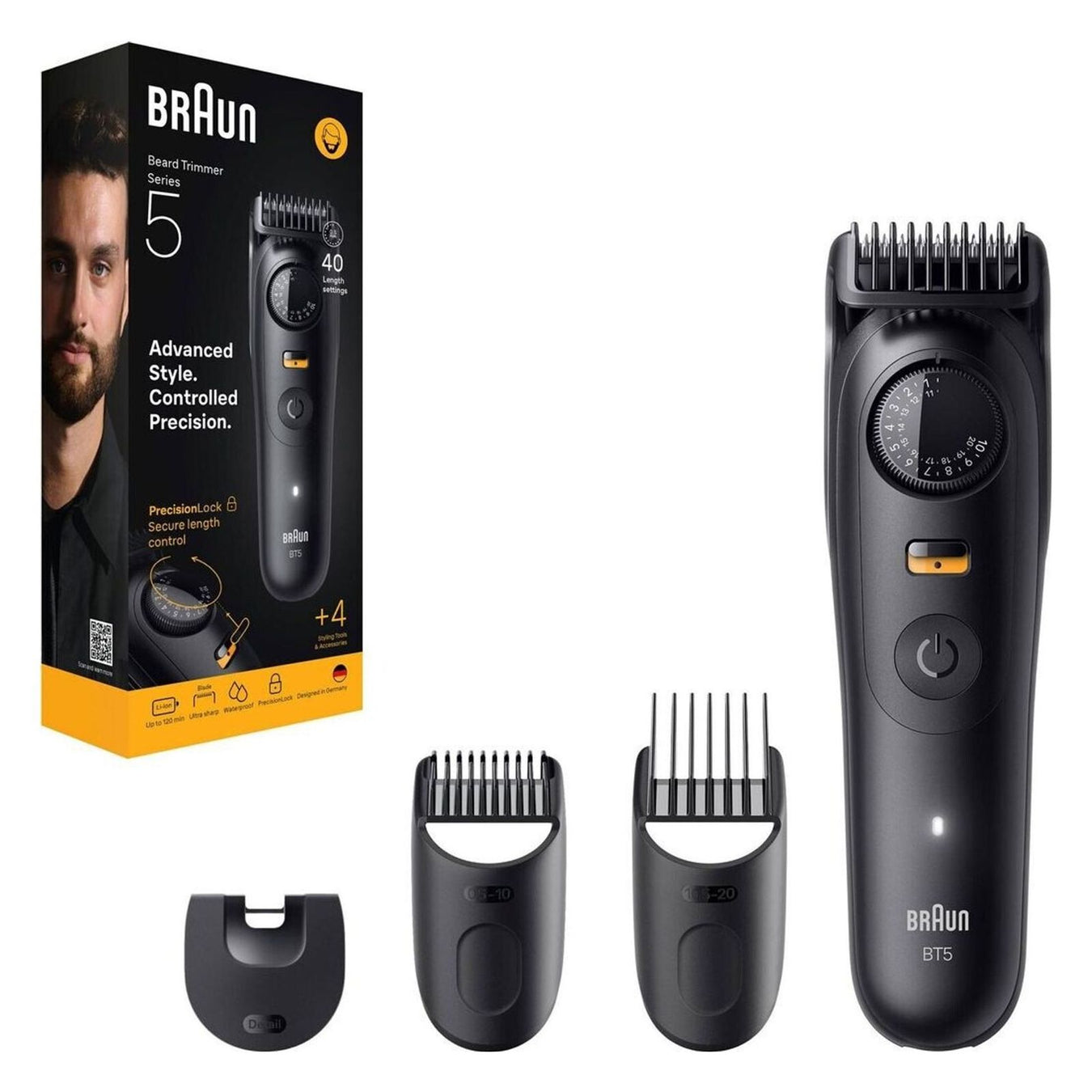 Haar- und Bartschneider