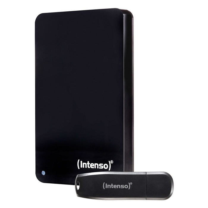 Intenso Memory Drive 2TB USB 3.0 + 64GB USB Stick