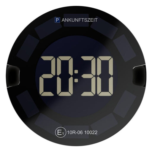 Produktbild Anzeigegerät - Ooono P-DISC NO3 elektronische Parkscheibe solarbetrieben