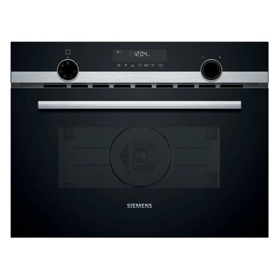 iQ500 CM585AGS1 Mikrowellengrill 44 l 3350 W Schwarz