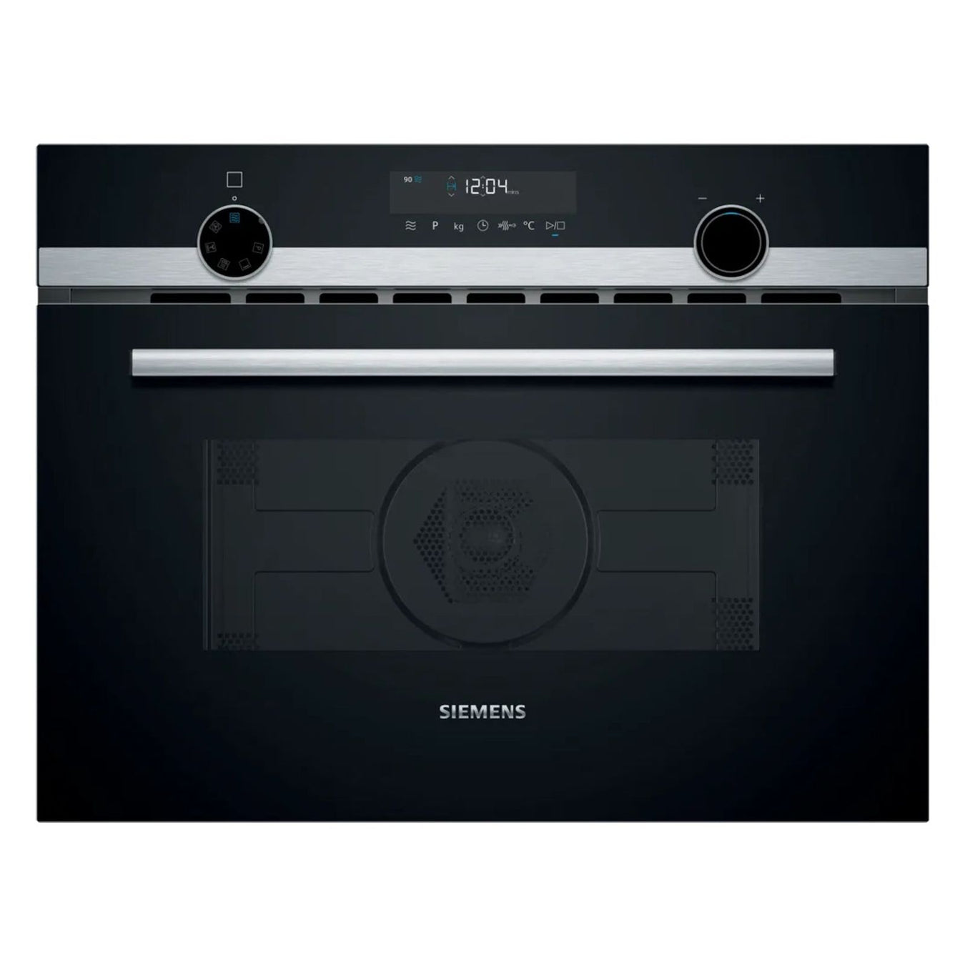 Backöfen mit Mikrowelle