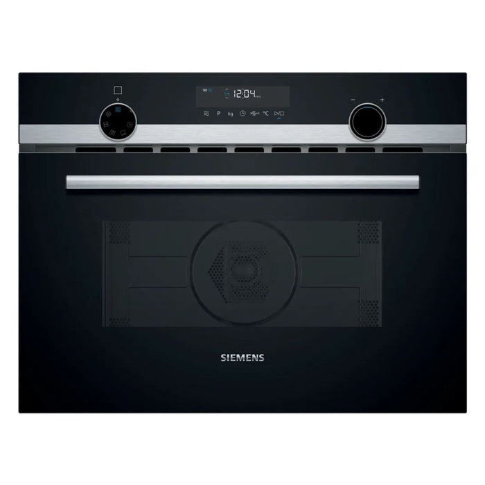 Siemens iQ500 CM585AGS1 Mikrowellengrill 44 l 3350 W Schwarz