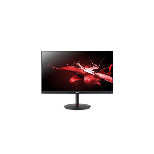Produktbild Gaming-Monitor - Acer XV240Y M3bmiiprx Computerbildschirm 60,5 cm (23.8") 1920 x 1080 Pixel Full HD LED Schwarz, Rot