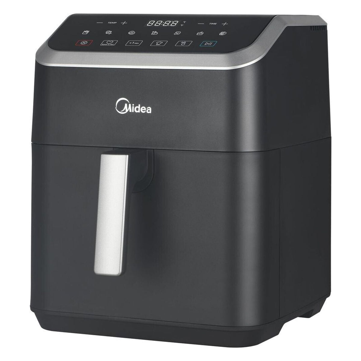 Produktbild Heißluftfritteuse - Midea Europe MAD55000ADK Heißluft-Fritteuse