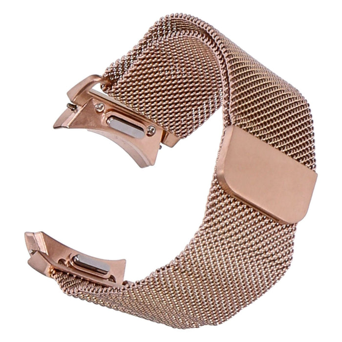 Pincode Milanaise Armband UNI rose