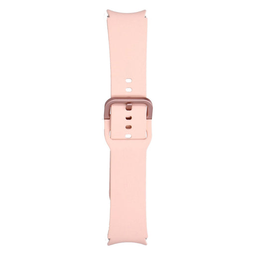 Produktbild Smartwatch-Armband - Samsung Sport Band 20mm S/M pinkgold