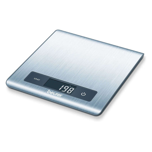 Produktbild Küchenwaage - Beurer KS 51 digitale Küchenwaage ultra flach