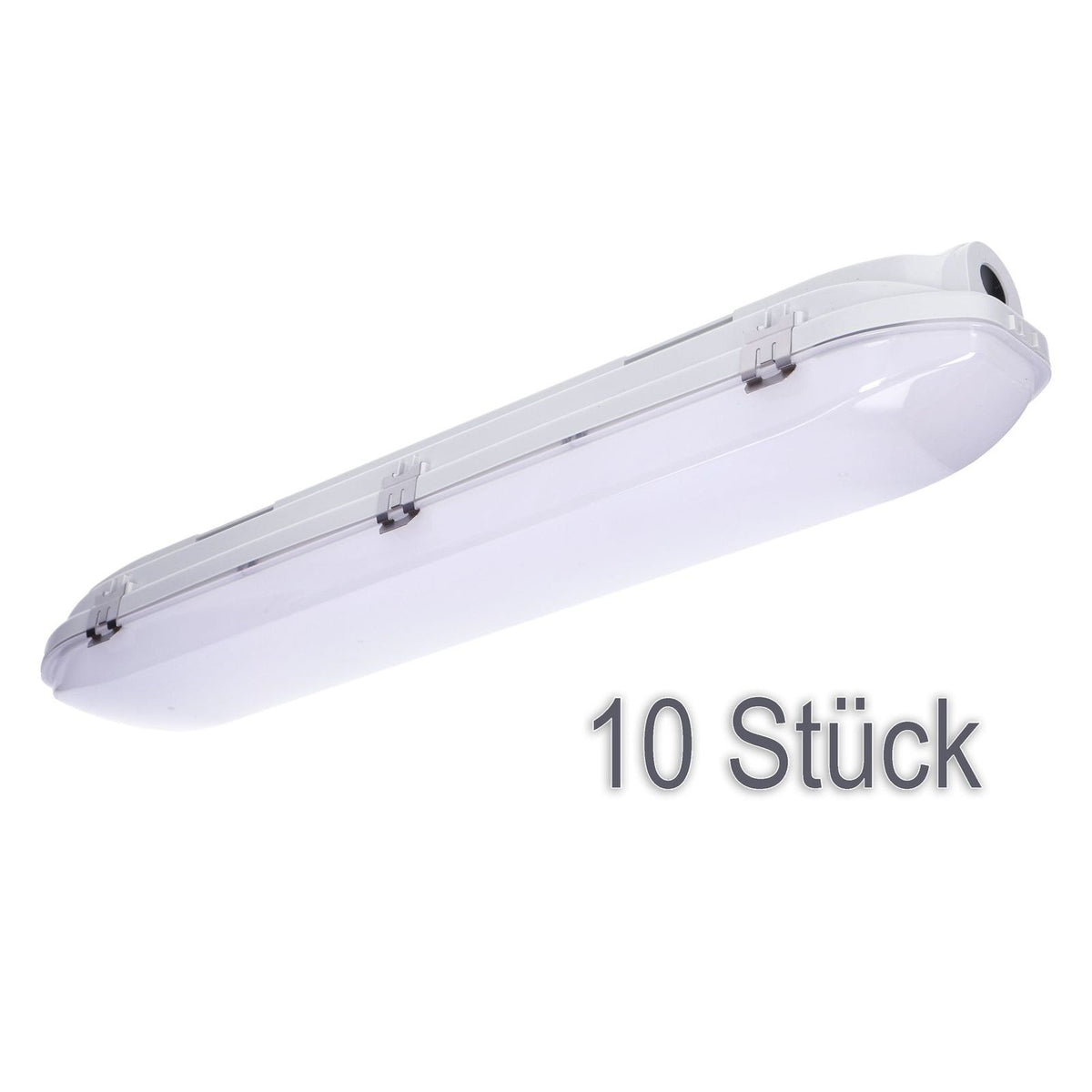 Produktbild LED Wandleuchte - RZB PLANOX 22W-4000K LED-Wand- / Deckenleuchte 10 Stk