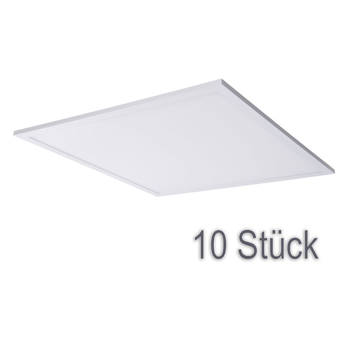 RZB LED-Einbauleuchte SIDELITE ECO 29/38W 3400/4300Lm - 10 Stk