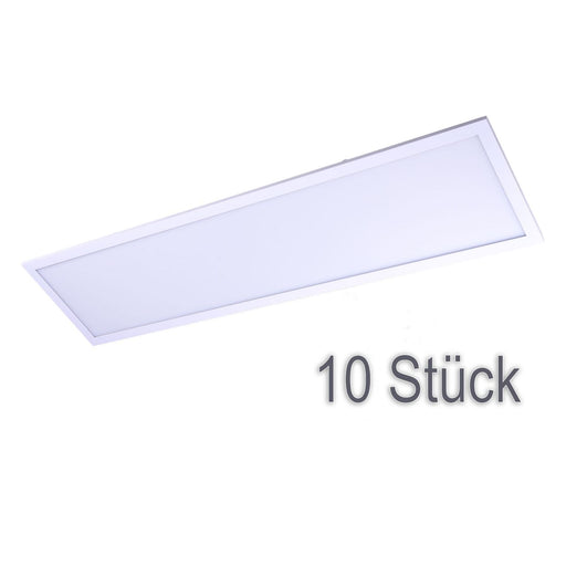 Produktbild LED Pendelleuchte - RZB LED-Pendelleuchte SIDELITE ECO 29W-3000K 119 - 10 Stk.