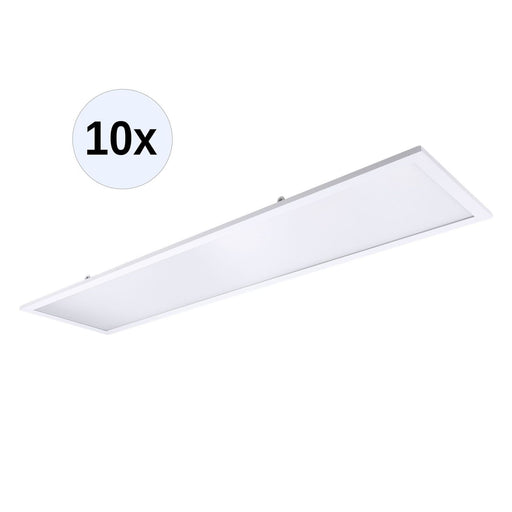 Produktbild LED Pendelleuchte - RZB LED-Pendelleuchte Sidelite ECO 29W-3000K 119 10 Stk.