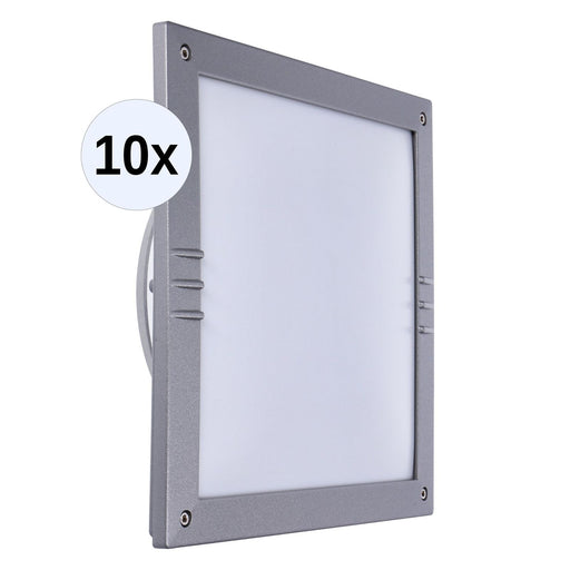 Produktbild LED Wandleuchte - RZB 581629.004.1 Wand/Deckenleuchte, LED/17,5W 4000K 10 Stk.