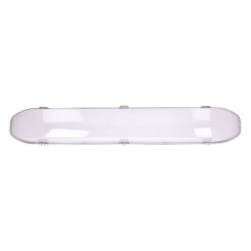 Produktbild Smarte LED-Leuchte - RZB Planox 451233.009.76 LED-Feuchtraumleuchte 2200lm DALI IP66 61,5cm 10 Stk.