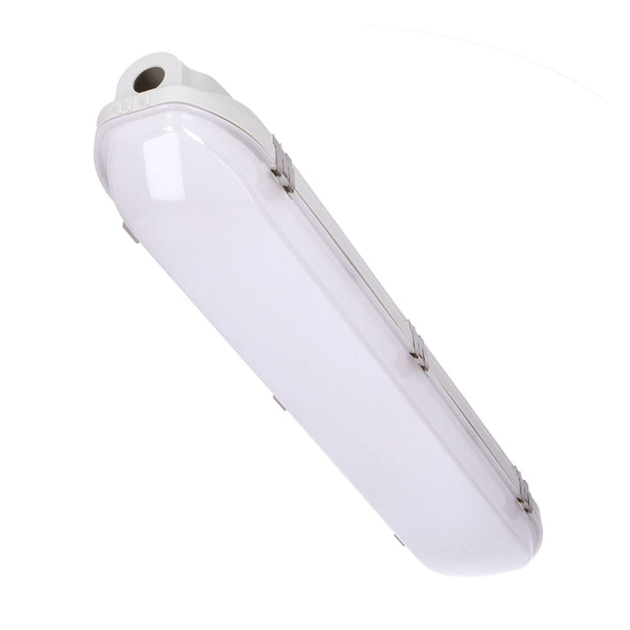 RZB Planox 451233.009.76 LED-Feuchtraumleuchte 2200lm DALI IP66 61,5cm 10 Stk.