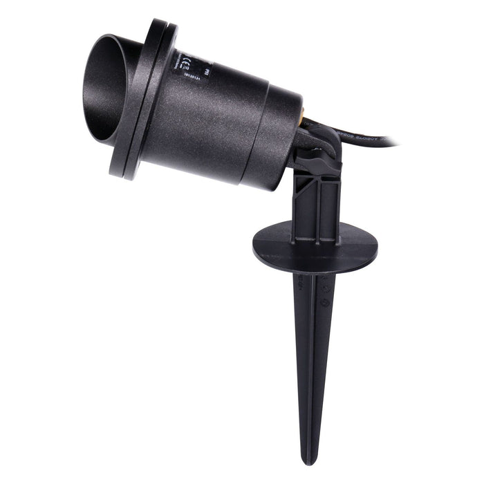 RZB Gartenstrahler PAR16 QPAR16 50W 191x98x275 Erdspiess 5 Stk.