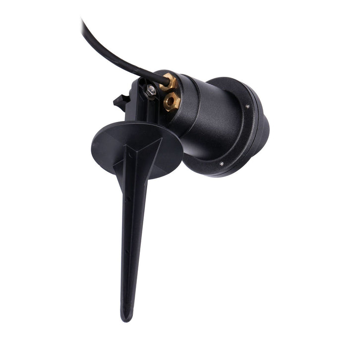 RZB Gartenstrahler PAR16 QPAR16 50W 191x98x275 Erdspiess 5 Stk.