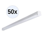PRACHT KATLA BL LED-FR-Profilleuchte 1,5m DV3x1,5, 1x34W, 3800 lm, 4000K - 50 Stk.