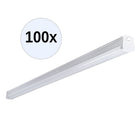 PRACHT KATLA BL LED-FR-Profilleuchte 1,5m DV3x1,5, 1x34W, 3800 lm, 4000K - 100 Stk.