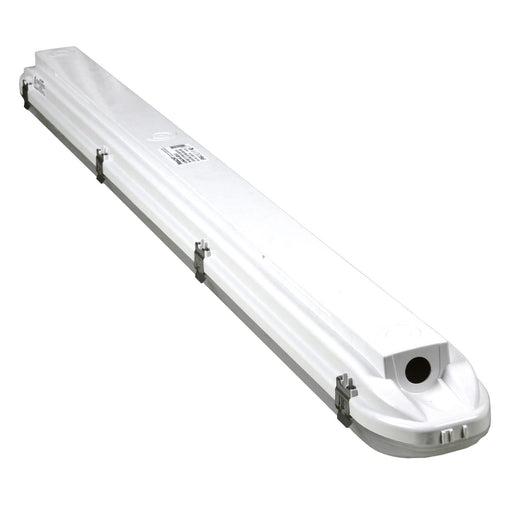 Produktbild LED Deckenleuchte - PRACHT LUNA-N LED2 Feuchtraumleuchte 1,2m PM 1x20W, 3100 lm, 4000K in weiß 50 Stk.