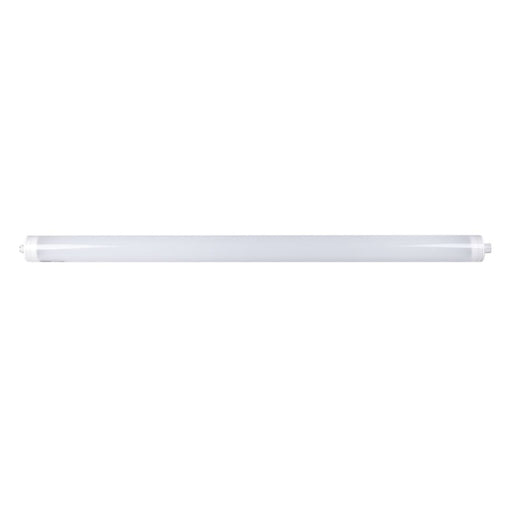 Produktbild LED Außen-Deckenleuchte - PRACHT TUBIS BL LED-Rohrleuchte 1,3m für Decken-/ Wandleuchte mit 1x24W, 2800lm 20 Stk.