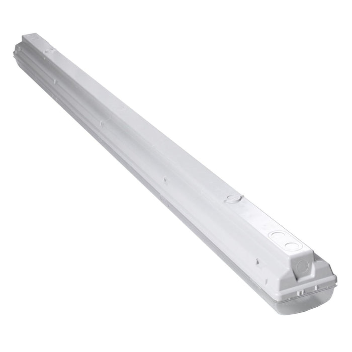 PRACHT LUNA-N T8 Feuchtraumleuchte 2x58W EVG IP66 10 Stk.